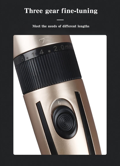 Hair Clipper Trimmer Body Hair Trimmer Multifunctional Hair Removal Device Electric Hair Cutting Machine Father's Day Gift Father's Day Gift