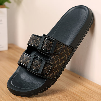Men's Summer Soft-Soled Slip-On Beach Shoes with Anti-Odor