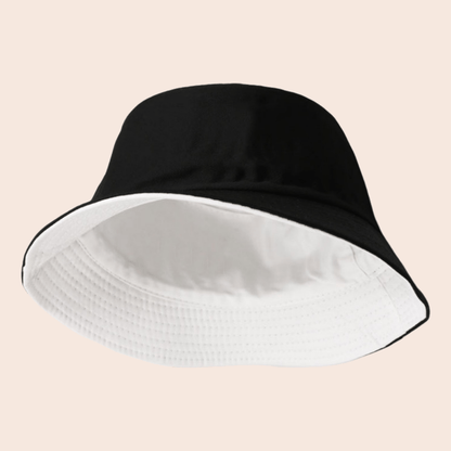 Women'S Reversible Bucket Hat - Lightweight, Solid Color Panama Cap for Outdoor Activities, Fishing, Cycling, Hiking, Traveling, Beach, and More - Hand Washable, Travel Headgear | Vibrant Hat | Lightweight Hat