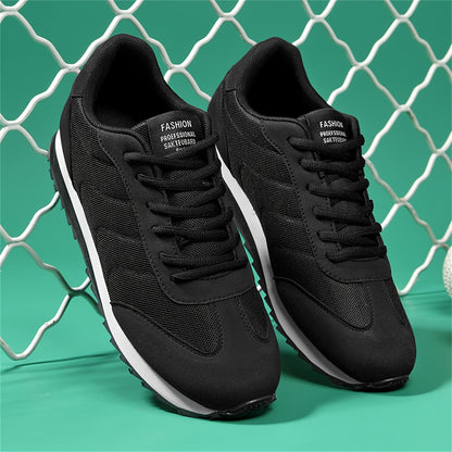 Unisex Fashion Casual Sneakers, Classic Outdoor Training Shoes, Suitable for All Seasons - ayq