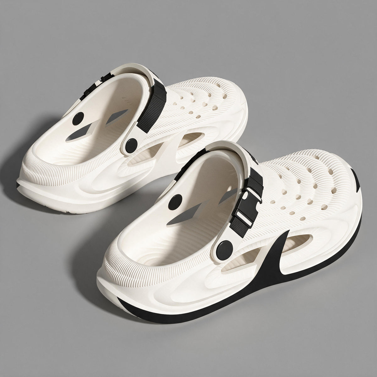 Men's Casual EVA Soft-Soled Indoor & Bathroom Slippers