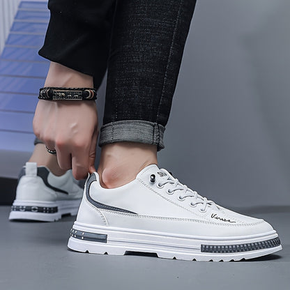 Four-Season Men's Casual Versatile Lightweight Comfortable Sneakers - ayq