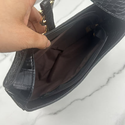 Fashionable and Trendy Single-shoulder Bag, 2025 Summer New Style, Elegant and Minimalist Niche Design Small Square Bag