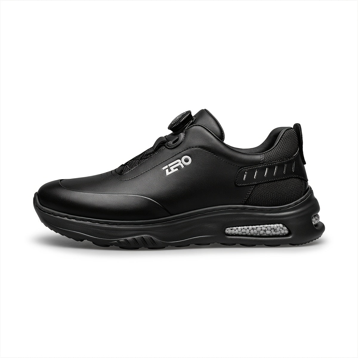 Men's Sheepskin Lined Casual & Sports Shoes with Cushion Sole