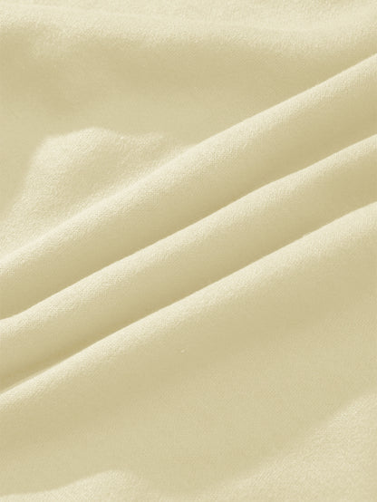 Women'S Pink "Happy New Year 51.46meter Print Hoodie - Cozy Casual Pullover with Golden Glittery Lettering, Long Sleeves, and Drawstring Hood, Perfect for Winter Celebrations, Winter Hoodie | Festive Print Hoodie | Stretchy F