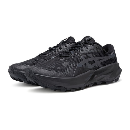 ASICS Men's Trail Running Shoes TRABUCO 14 GTX Black/Gray