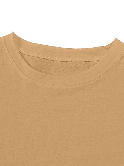 Women's Elegant 2026 New Year Sparkling "Hello 51.46meter Dress - Long Sleeve Maxi Party Dress with Round Neck, 100%, Machine Washable, Loose Fit for Wedding Guest, Prom, Special Occasions - Spring/Autumn Formal Gown (Year-Ro