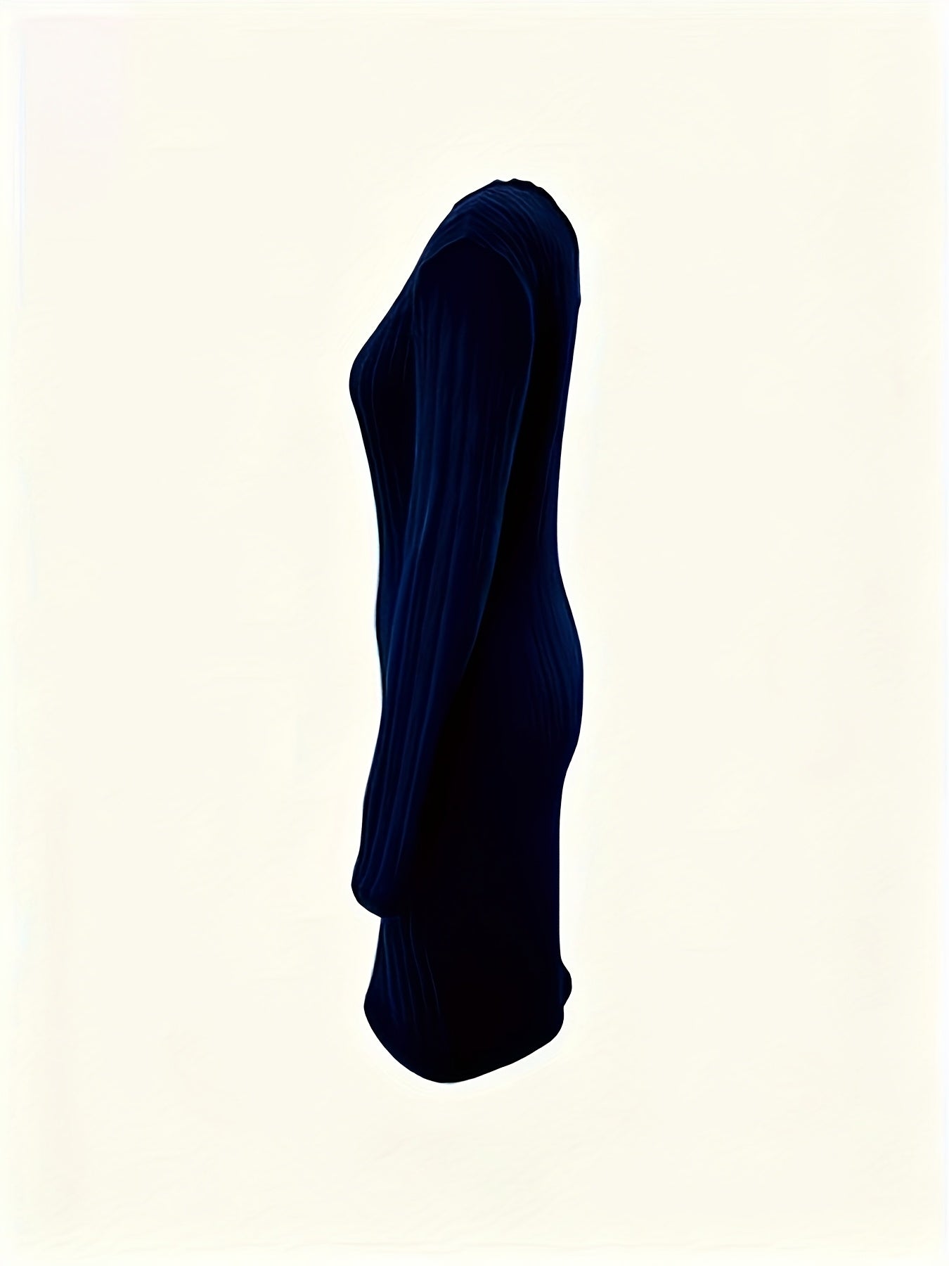 New Autumn-Winter Sexy Off-Shoulder Hip-Hugging Dress
