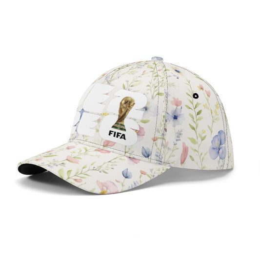 FIFA 2026 World Cup Unisex Baseball Cap Lightweight Polyester - ayq