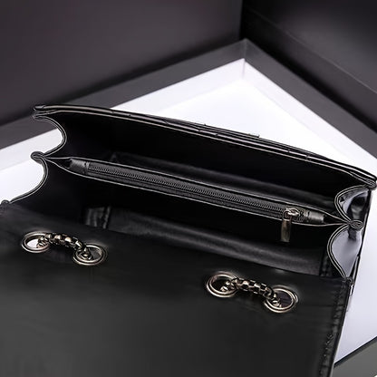 High-End Small Bag for Women 2025 New Trendy Fashionable Chain Shoulder Crossbody