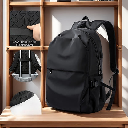 Men's Anti-Theft Business Laptop Backpack for 16.5 Inch Laptop