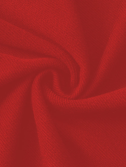 Women's Christmas Gnome Print Hooded Sweatshirt Dress - Soft Slim Fit Sweater Dress with Holiday Cheer Gnome Patterns, All-Season Casual Dress for Christmas Party Outfits (Machine Washable)