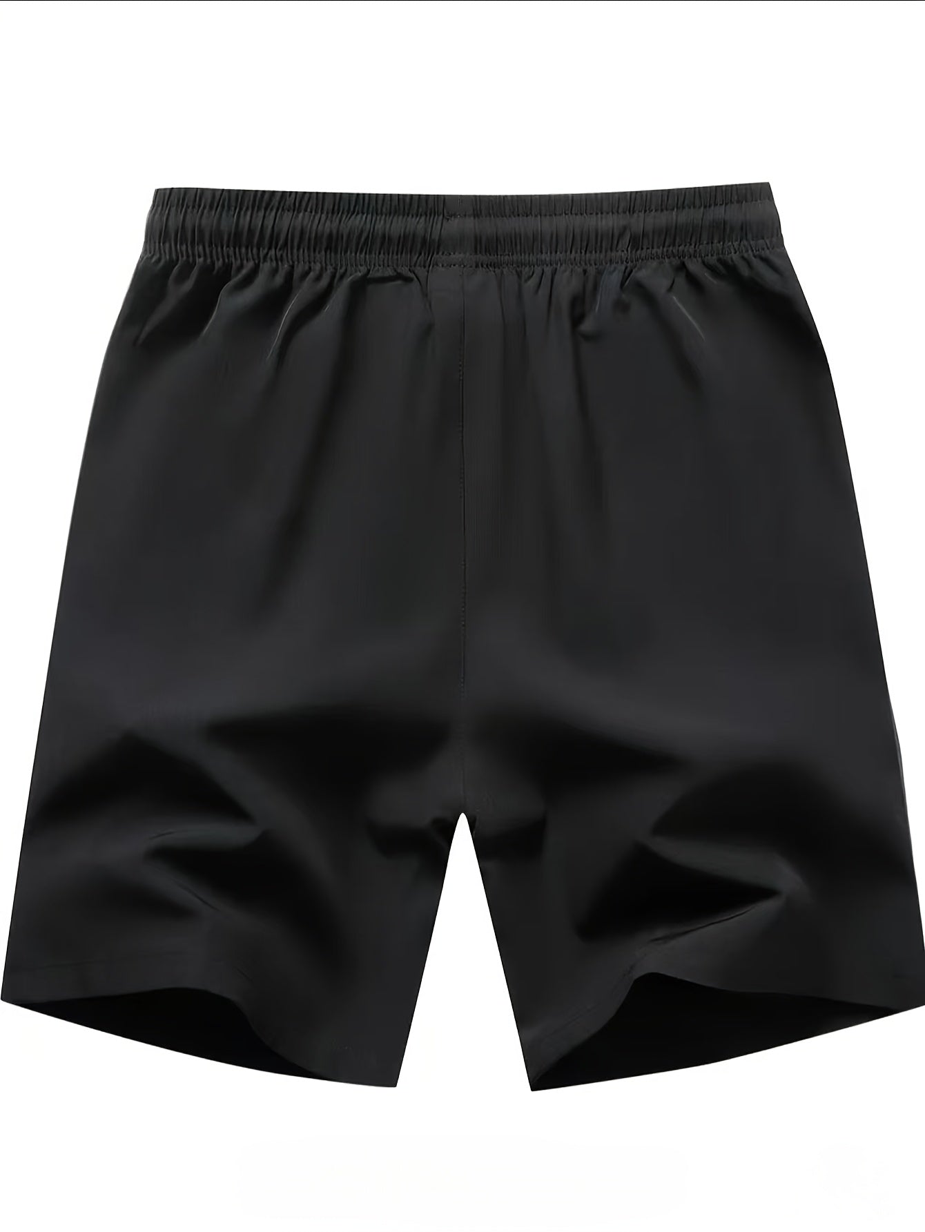 Men's Lightweight Quick-Dry Athletic Running Shorts