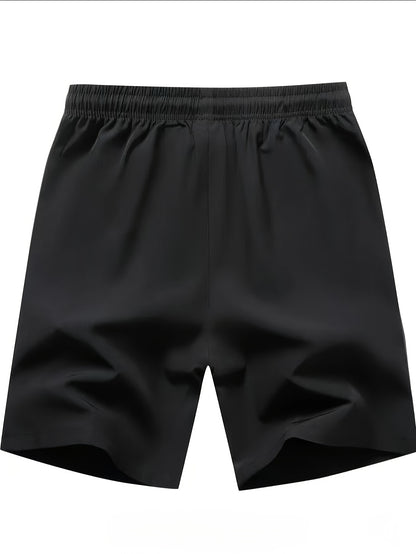 Men's Lightweight Quick-Dry Athletic Running Shorts