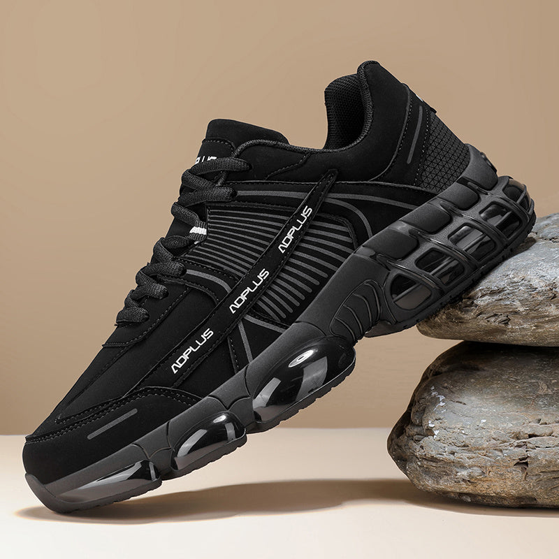 Outdoor Shoes Air Cushion Large Size Casual Shoes Boots - ayq