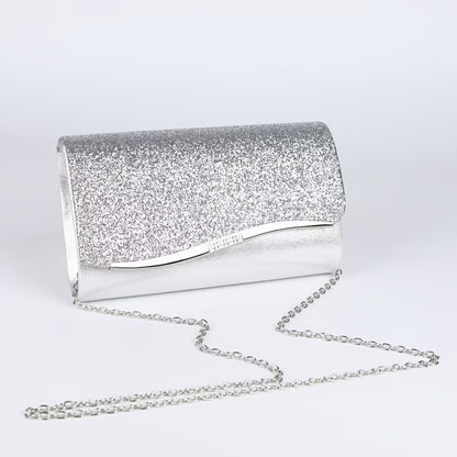 Elegant Ladies' Clutch, Sparkling Sequin Evening Purse, Bridal Party Handbag, Perfect for Balls, Parties, and Weddings - a Chic Party Accessory