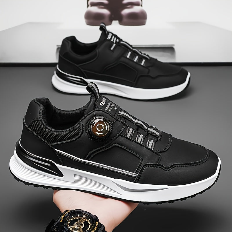 Plus-Size Men'S Trail Running Shoes, Outdoor Fitness Shoes, Cross-Training Sneakers, Versatile Athletic Shoes for Students, Low-Top Trendy Skate Shoes, Casual Footwear for All Seasons: Spring, Summer, Autumn - ayq