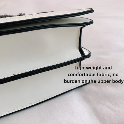 Cross Border Bag Shoulder Bag 2024 New Simple and Fashionable Snake Skin Pattern Single Crossbody Retro Wine God Single Shoulder Bag