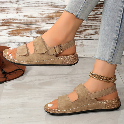 Women's Casual Summer Soft Sole Arch Support Sandals