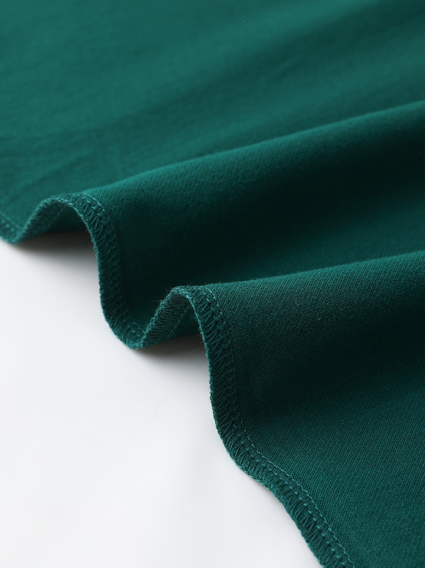 Men's Turn- Collar 95% Cotton 5 Spandex Embroidered T-Sshirt Short Sleeve Comfortable Breathability - ayq