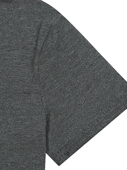 Women'S 2026 New Year Print T-Shirt - Red with Golden Number 2026 & Snowflake Design, Casual Round Neck Tee for Spring/Summer, Casual Wear Tops, |festive Tshirt|round Neck Tee, Christmas T Shirt