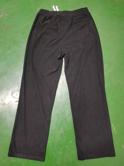 Men'S Lightweight Elastic Waist Sports Casual Long Pants, Comfortable And Breathable, Stylish Men'S Casual Athletic Trousers - ayq