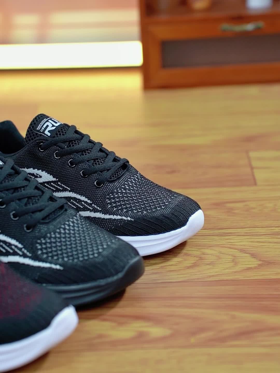 Men'S Casual Sports Running Trendy Shoes with a Stylish Design - ayq