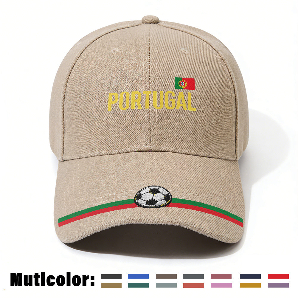 Unisex Lightweight Adjustable Sports Baseball Hat for All Seasons