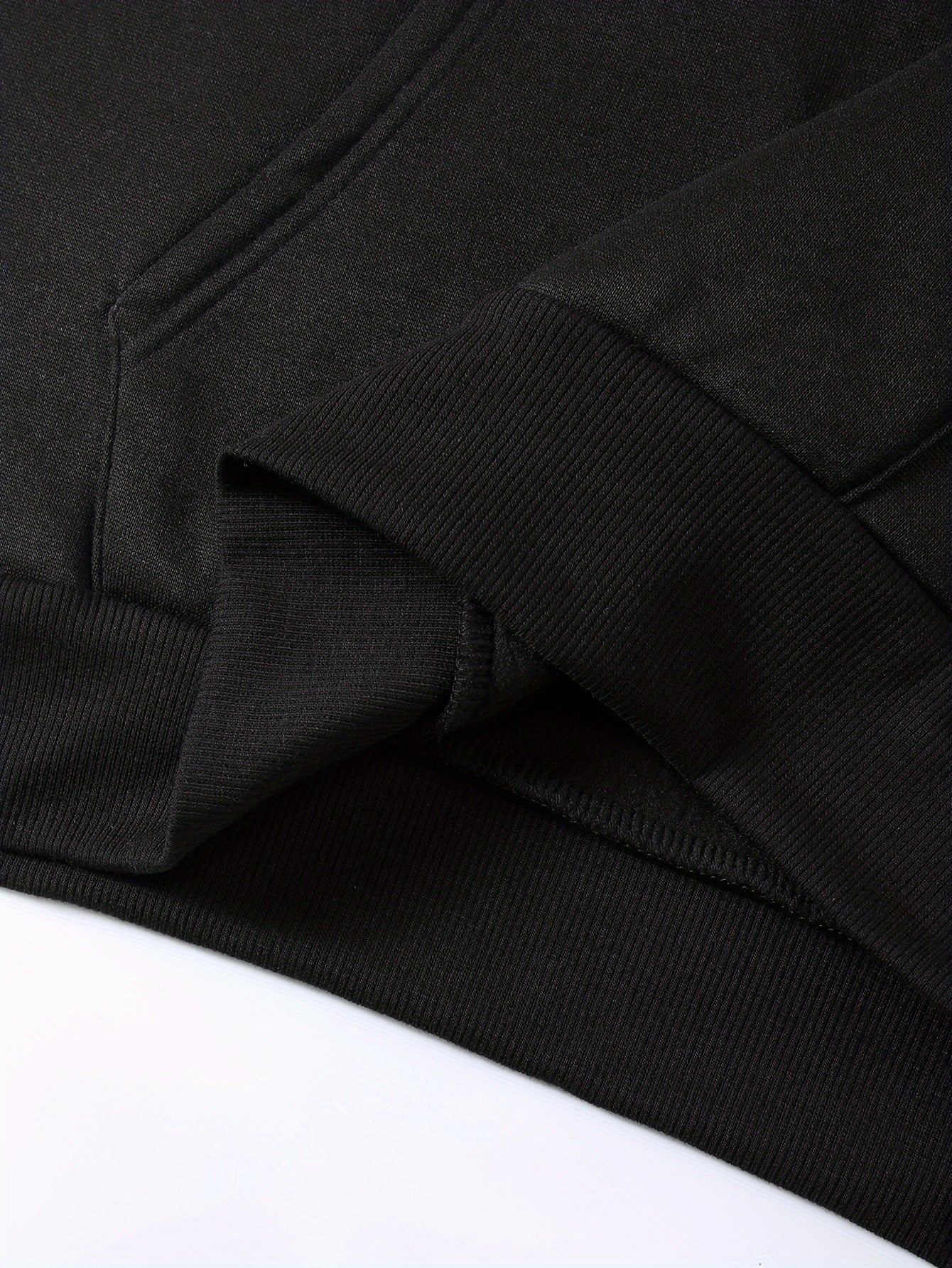 Women'S 2024 New Year Sweatshirt and Pants Set, Hooded Long Sleeve Casual Outfit with Pockets, Polyester Knit Fabric, Geometric Pattern, for Autumn/Winter Season