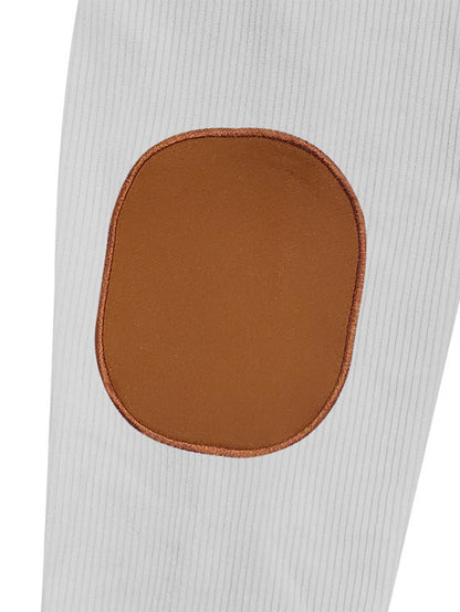 Men'S Long Sleeve Patchwork Fashion Warm Jacket, Corduroy Long Sleeve Warm Coat with Zipper Stand Collar Long Sleeve Casual Comfortable Autumn and Winter Style