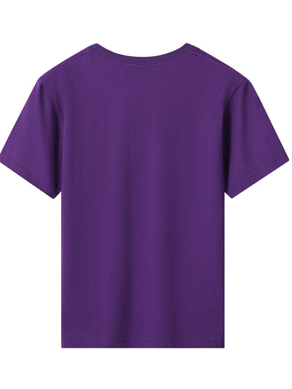 Kids 2026 FIFA World Cup Cotton T-Shirt - Casual Summer Top
