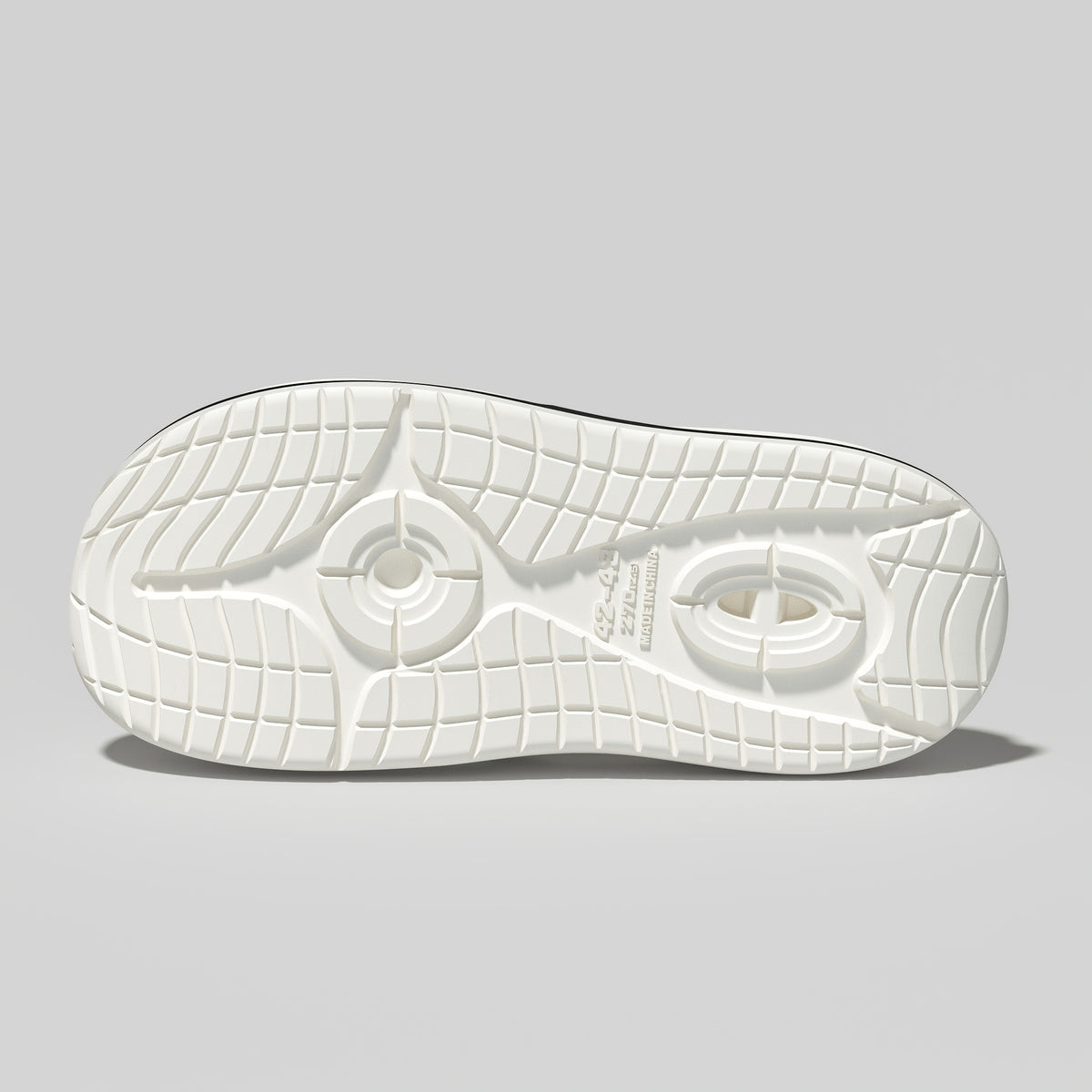 Men's All-Season Casual Slip-On EVA Slippers with Cushioned Sole