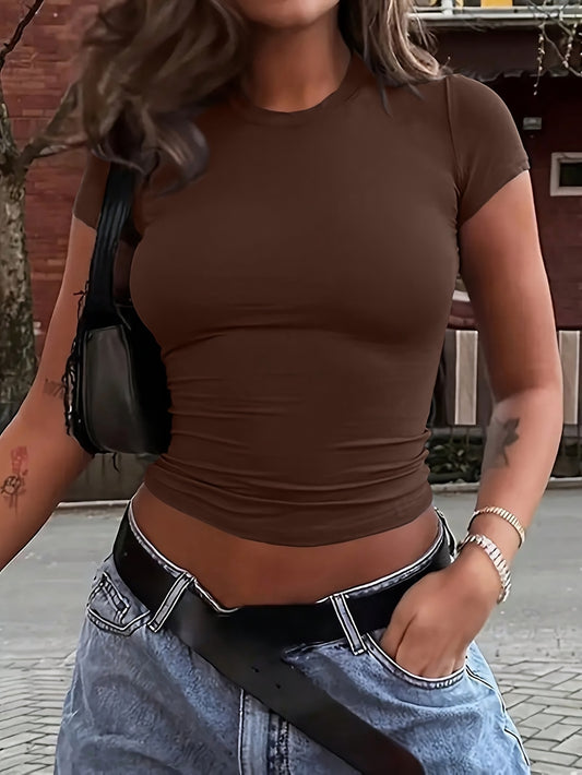 Women'S Tight T-Shirt