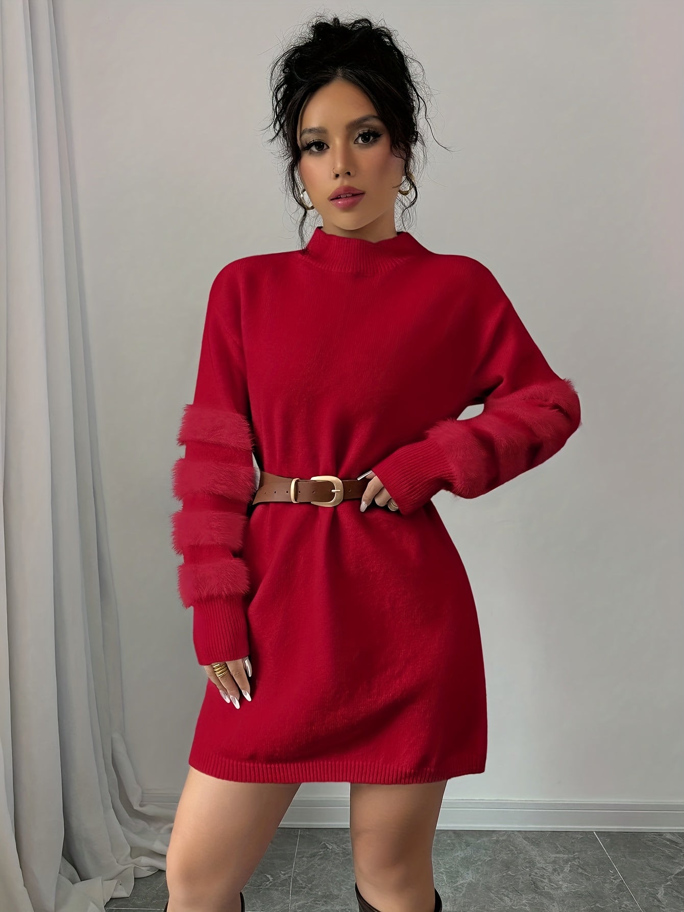 Women's Fabric Dress