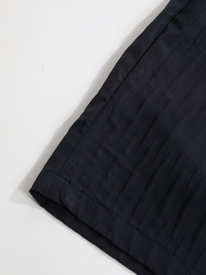 Men's Fashion Casual Shirt Suit