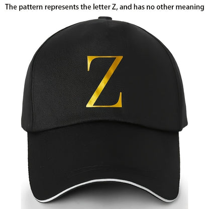 Unisex Adjustable Lightweight Polyester Baseball Cap