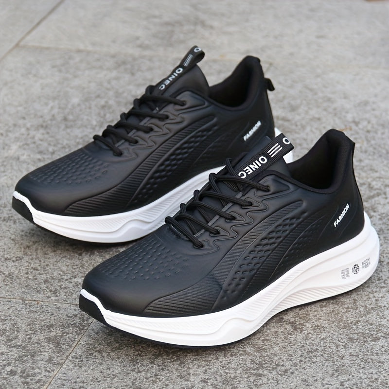 Men's Lightweight Non-Slip Casual Running Shoes for All Seasons - ayq