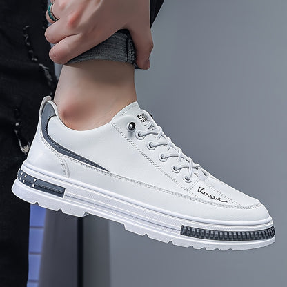 Four-Season Men's Casual Versatile Lightweight Comfortable Sneakers - ayq