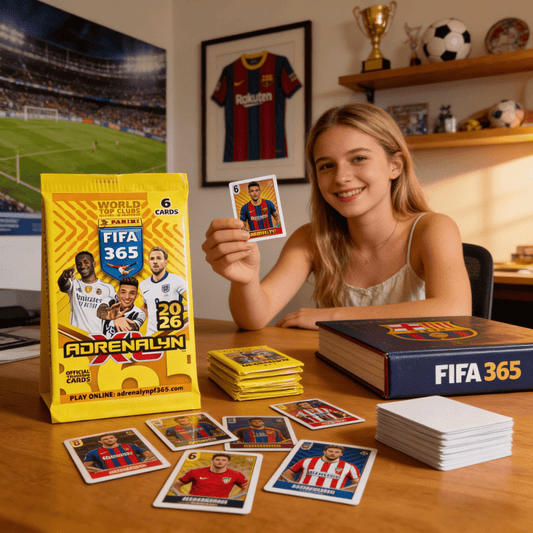 PANINI 2026 USA-Canada-Mexico World Cup Soccer Card Pack - ayq