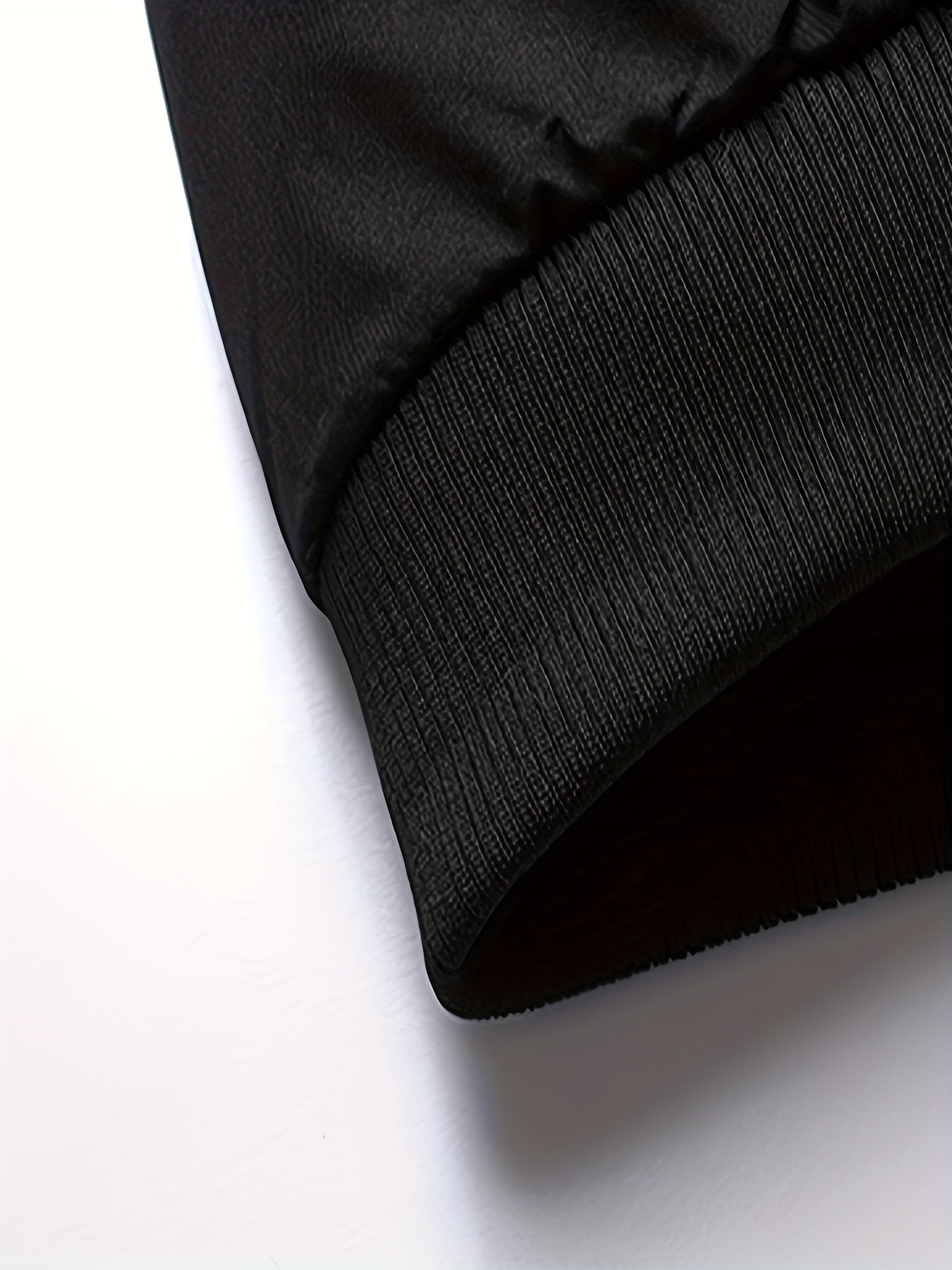 Men'S Stylish Tiger Head Jacket - Black, Red & White, Zip-Up, Stand Collar, Polyester, Casual Outdoor Wear, Casual Winter Wear | Stylish Jacket | Zippered Jacket