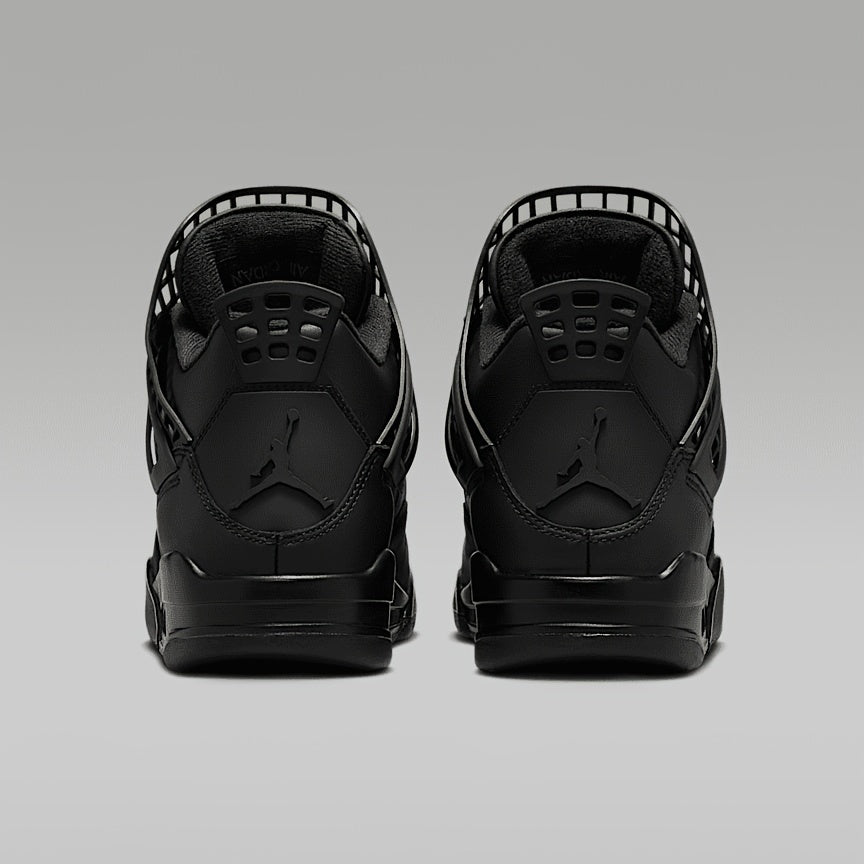 Jordan Air 4 Net Women's Sneakers - Lightweight All-Season Fabric