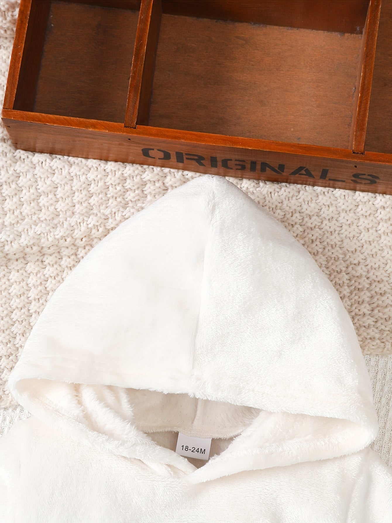 Boys' Cozy Fleece Hoodie & Pants Set - Gray & White Geometric Pattern, Long Sleeve Pullover with Hood, Soft Knit Fabric, Perfect for Fall & Winter, Casual Style, Everyday Comfort, Everyday Comfort Wear | Geometric Pattern Hoo