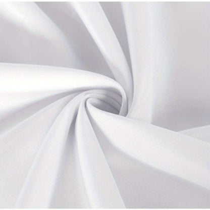 1pc Burgundy & Golden Christmas Tablecloth with Poinsettia, Holly, Pine Garland & Snowflake Patterns - Red/Green/Golden Rectangular Table Cover for Holiday Parties, Xmas Dinner, Thanksgiving, New Year's Decorations (Easy-Clea