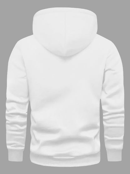 Men's Spain National Team Hooded Sweatshirt Casual Sportswear