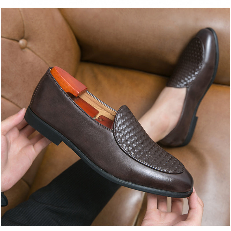 Men's Comfortable Multi-Functional Business Casual Shoes