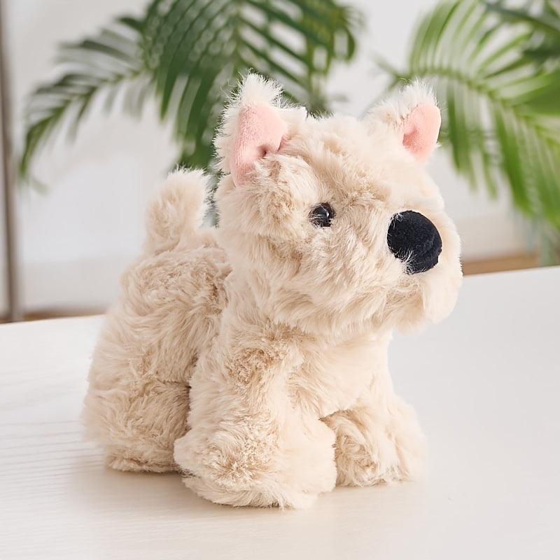 Charming And Lovable Plush Dog Toys, a Delightful Collection of Mini Stuffed Animals Perfect for Office Decoration, Birthday Celebrations, Halloween Gifts, And Home Embellishment