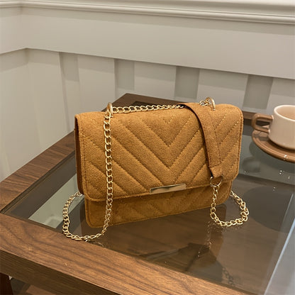 2025 Spring New Stylish Small Square Bag, Retro Fashion, Minimalist Niche Handbag for Women, Suitable for Commuting And Crossbody Use