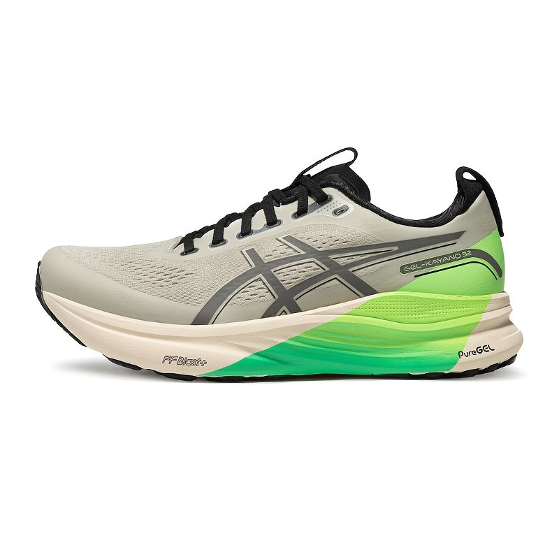 ASICS Men's GEL-KAYANO 32 Lite-Show Running Shoes Gray