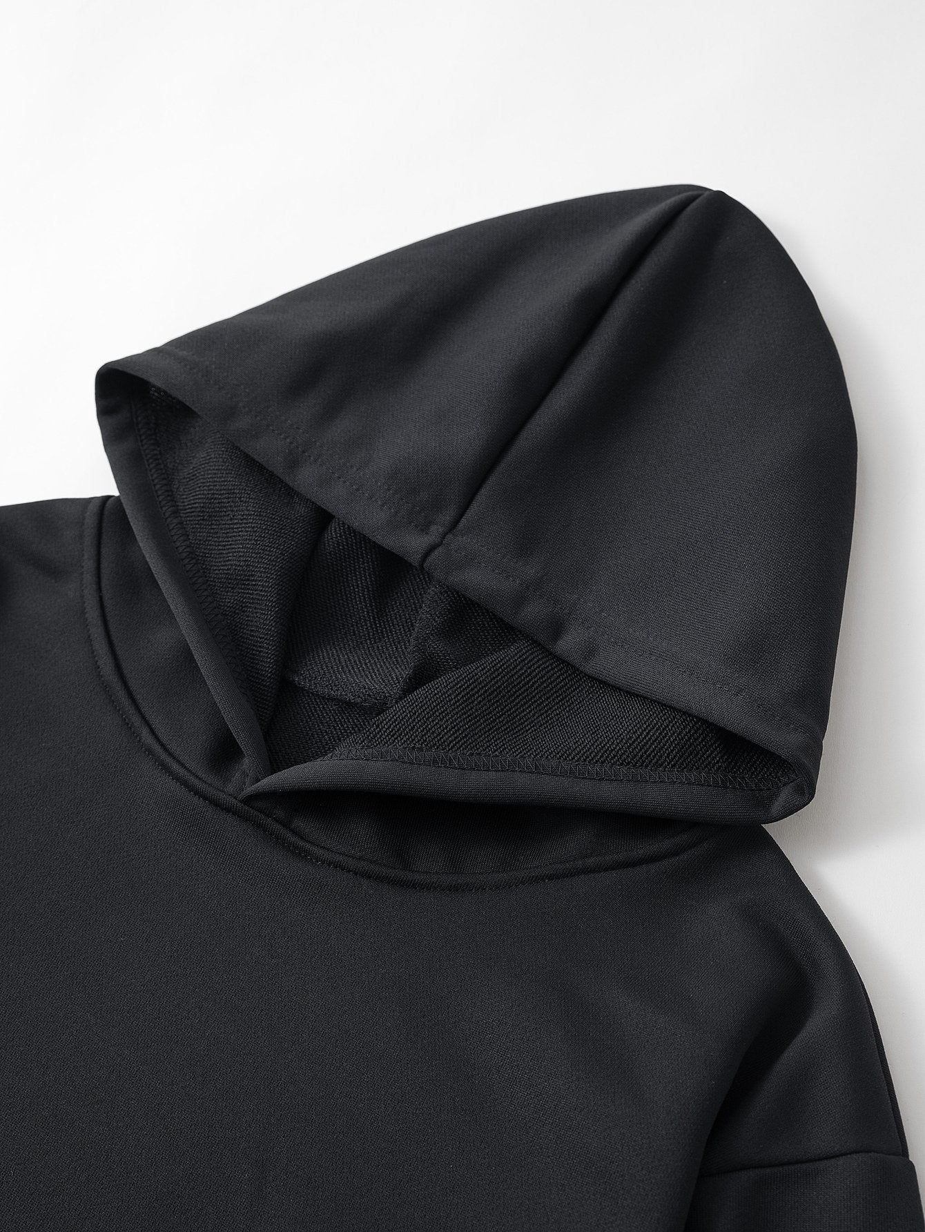 Women's Christmas Gnome Print Hooded Sweatshirt Dress - Soft Slim Fit Sweater Dress with Holiday Cheer Gnome Patterns, All-Season Casual Dress for Christmas Party Outfits (Machine Washable)