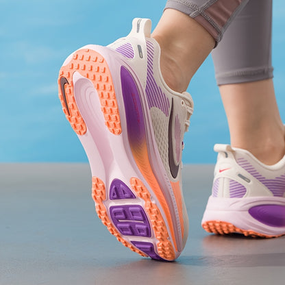 Nike Women's Vomero 18 Lightweight Breathable Running Shoes